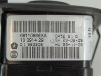 2012 Dodge Caravan Master Power Window Switch Replacement Driver Side Left P/N:68110866AA Fits Fits 2013 2014 2015 2016 OEM 