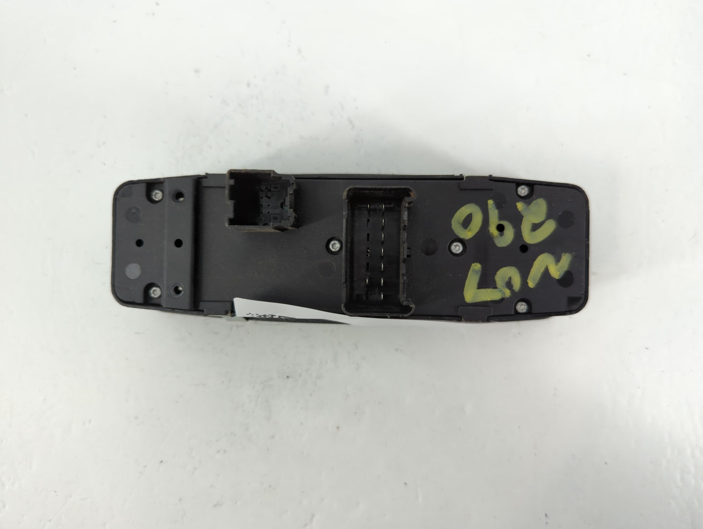 2012 Dodge Caravan Master Power Window Switch Replacement Driver Side Left P/N:68110866AA Fits Fits 2013 2014 2015 2016 OEM 