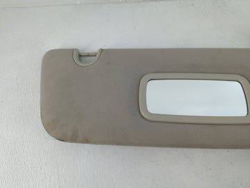 2012 Dodge Caravan Sun Visor Shade Replacement Passenger Right Mirror Fits Fits 2011 2013 2014 2015 2016 2017 2018 2019 2020 OEM Used Auto Parts