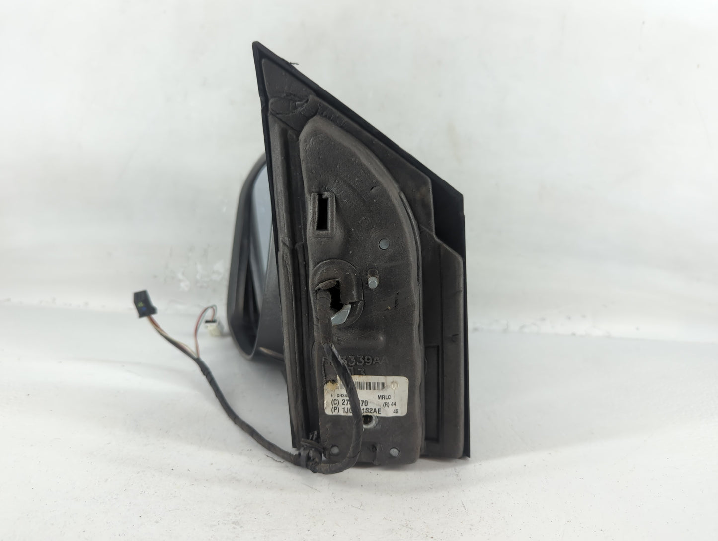 2012 Dodge Caravan Driver Side View Mirror - Left Door Mirror OEM Used - Oemusedautoparts1.com