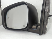 2012 Dodge Caravan Driver Side View Mirror - Left Door Mirror OEM Used - Oemusedautoparts1.com