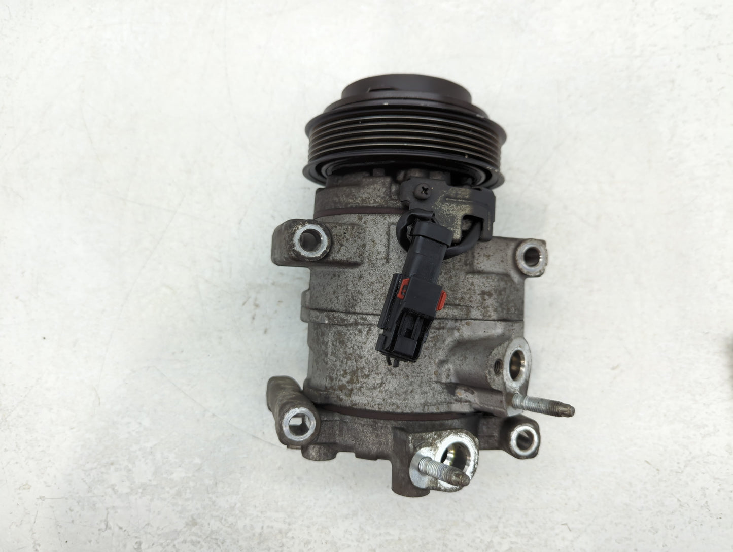 Dodge Caravan Air Conditioning A/c Ac Compressor Oem - Oemusedautoparts1.com