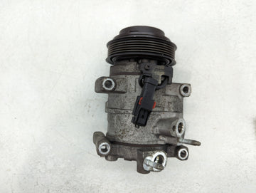 Dodge Caravan Air Conditioning A/c Ac Compressor Oem - Oemusedautoparts1.com