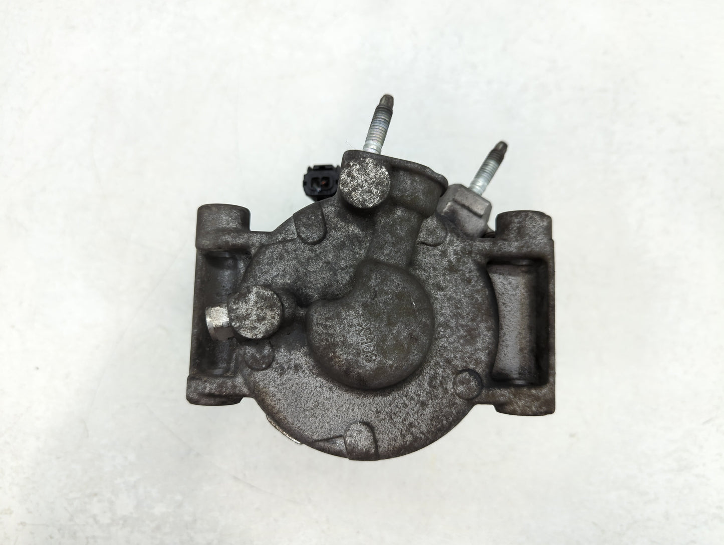 Dodge Caravan Air Conditioning A/c Ac Compressor Oem - Oemusedautoparts1.com