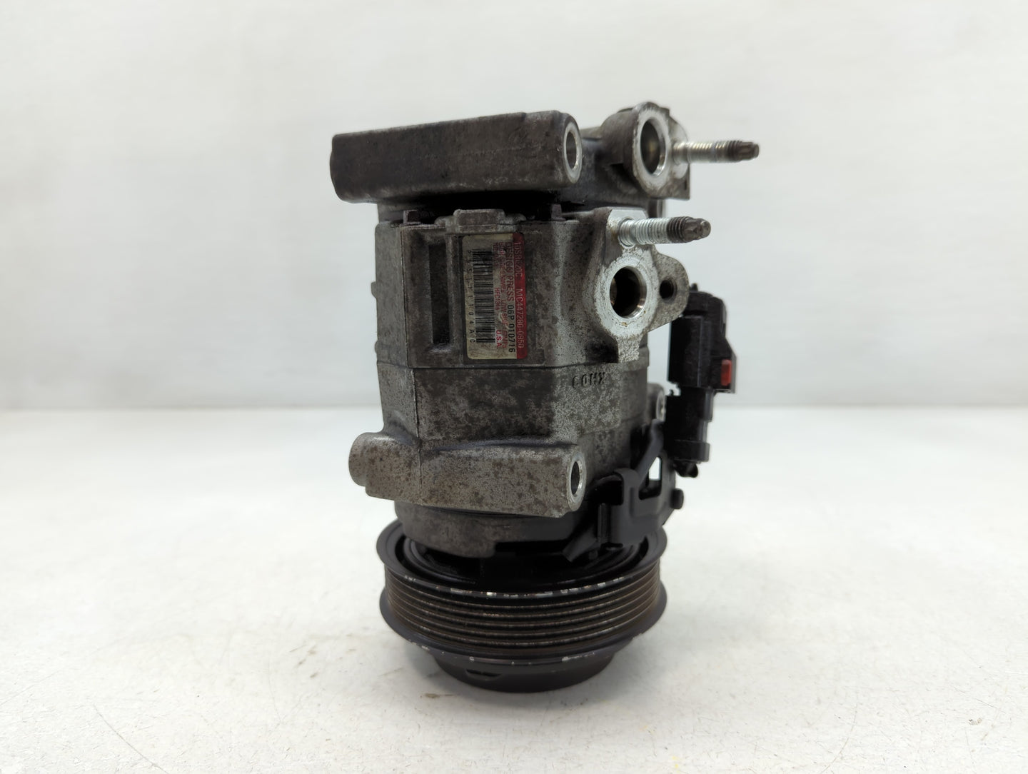 Dodge Caravan Air Conditioning A/c Ac Compressor Oem - Oemusedautoparts1.com