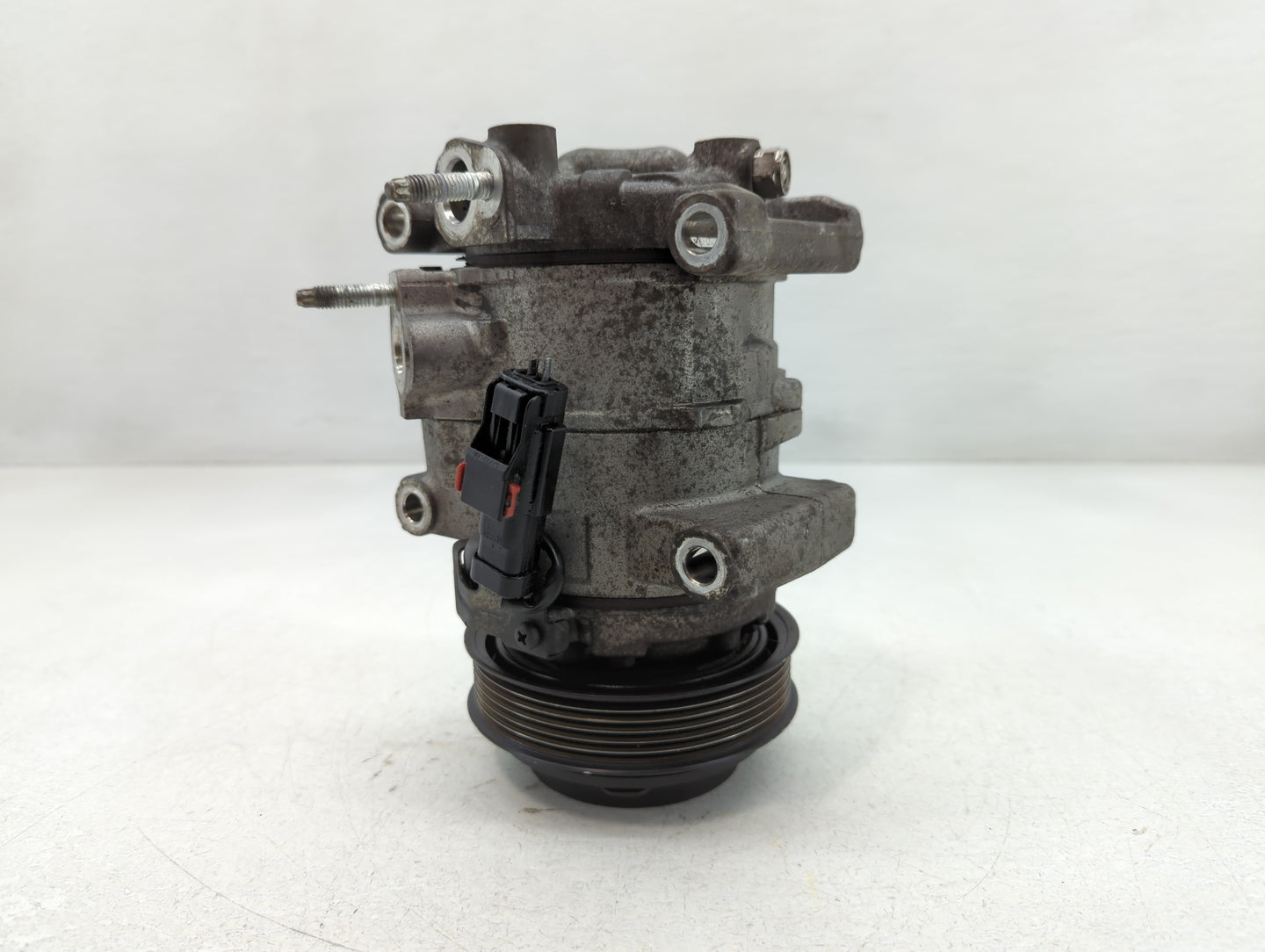 Dodge Caravan Air Conditioning A/c Ac Compressor Oem - Oemusedautoparts1.com