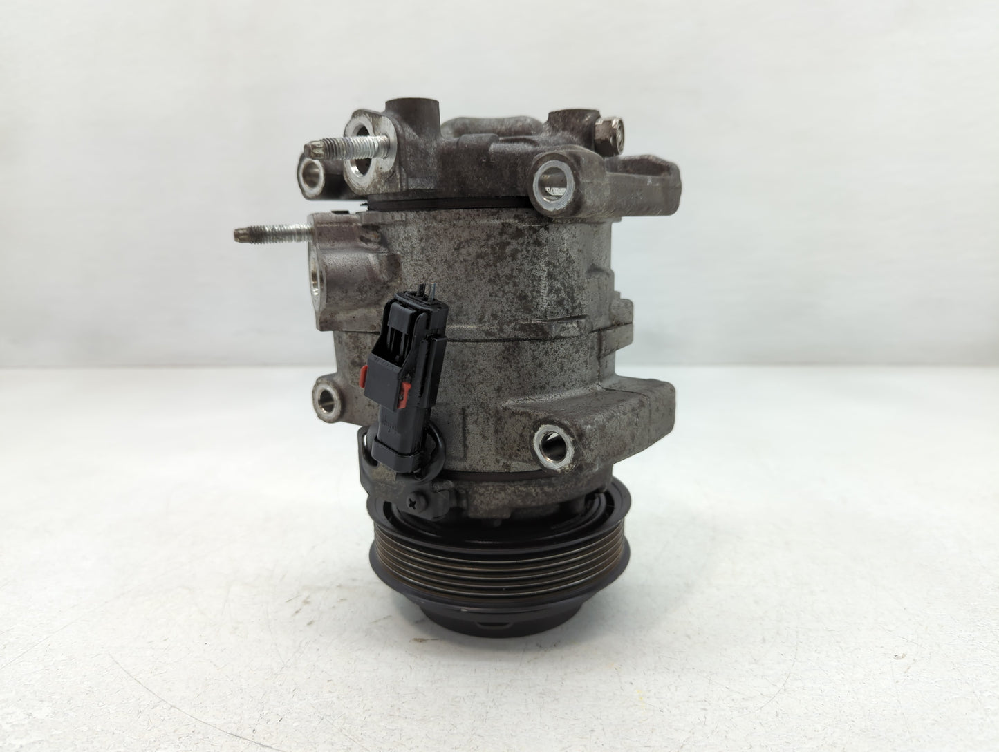 Dodge Caravan Air Conditioning A/c Ac Compressor Oem - Oemusedautoparts1.com