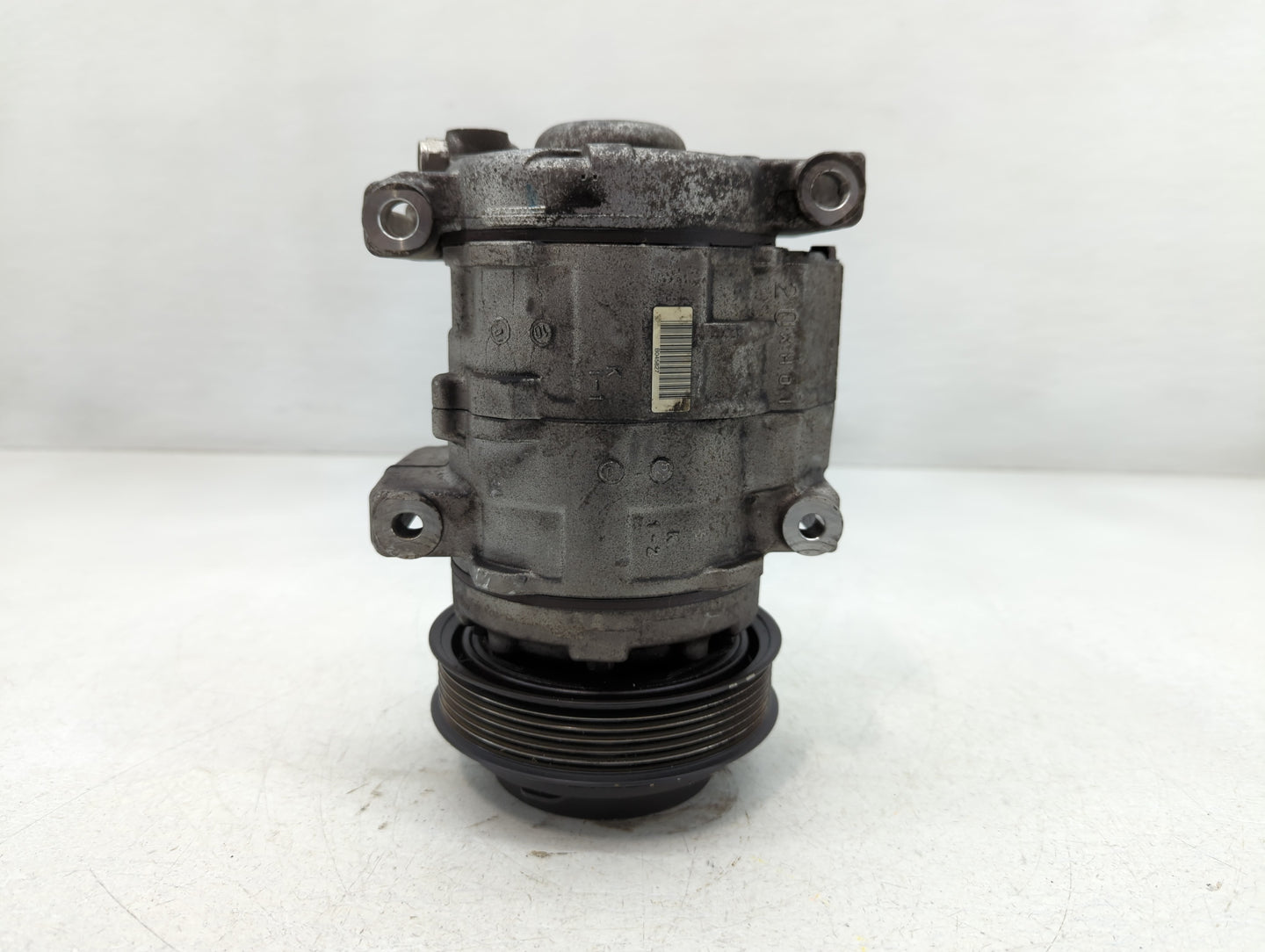 Dodge Caravan Air Conditioning A/c Ac Compressor Oem - Oemusedautoparts1.com