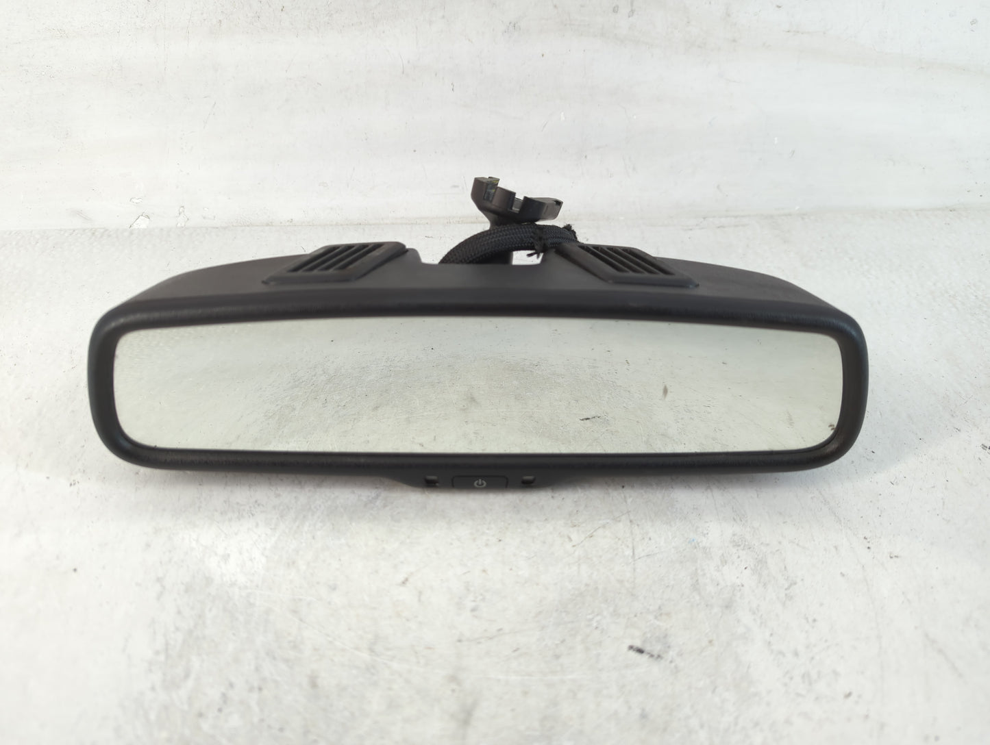 2012 Dodge Caravan Interior Rear View Mirror Replacement OEM P/N:IE11026130 Fits Fits 2010 2011 2013 2014 2015 2016 2017 OEM