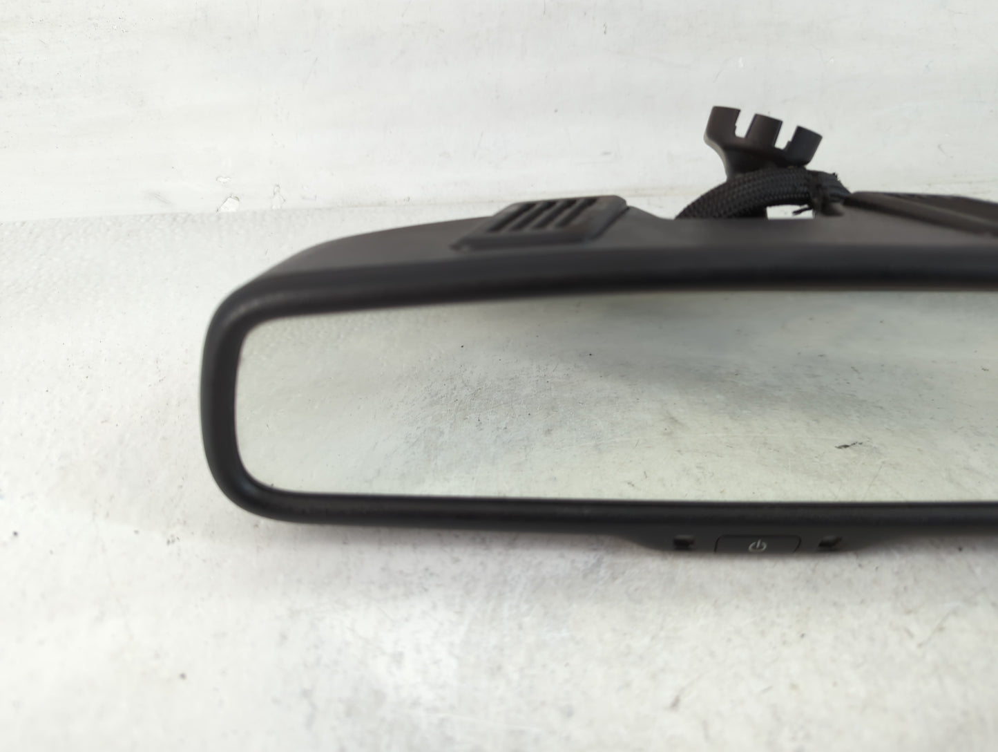 2012 Dodge Caravan Interior Rear View Mirror Replacement OEM P/N:IE11026130 Fits Fits 2010 2011 2013 2014 2015 2016 2017 OEM