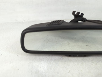 2012 Dodge Caravan Interior Rear View Mirror Replacement OEM P/N:IE11026130 Fits Fits 2010 2011 2013 2014 2015 2016 2017 OEM Used Auto Parts