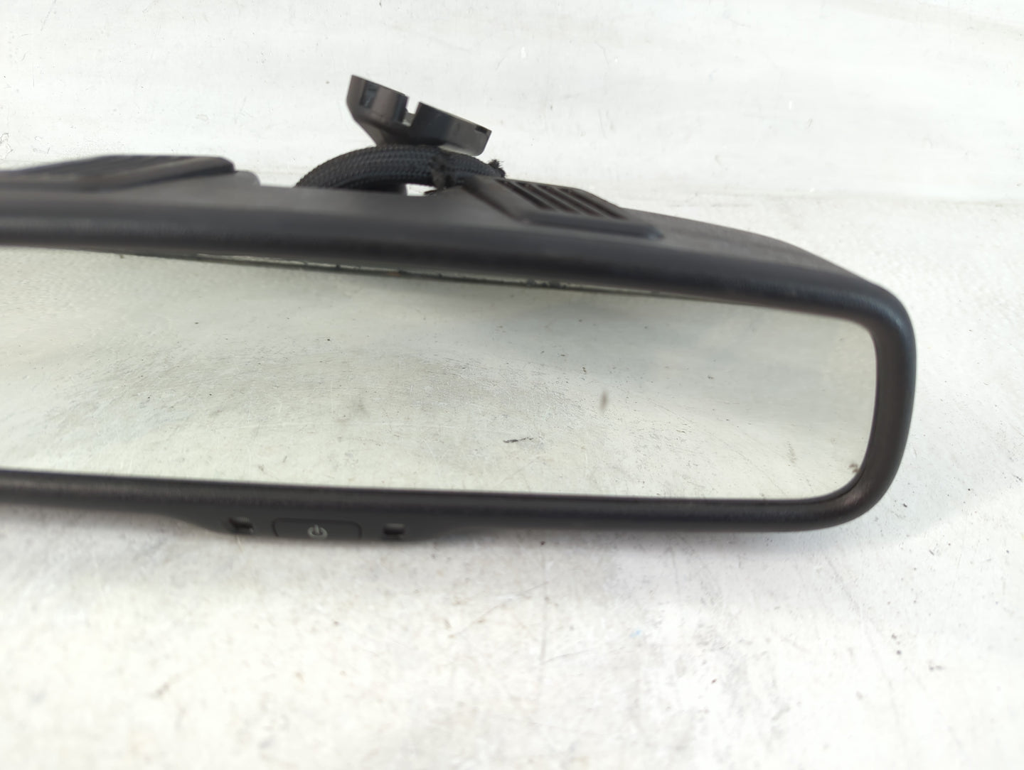 2012 Dodge Caravan Interior Rear View Mirror Replacement OEM P/N:IE11026130 Fits Fits 2010 2011 2013 2014 2015 2016 2017 OEM