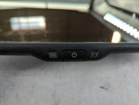 2012 Dodge Caravan Interior Rear View Mirror Replacement OEM P/N:IE11026130 Fits Fits 2010 2011 2013 2014 2015 2016 2017 OEM