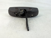 2012 Dodge Caravan Interior Rear View Mirror Replacement OEM P/N:IE11026130 Fits Fits 2010 2011 2013 2014 2015 2016 2017 OEM