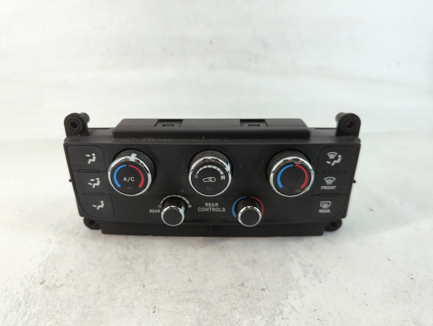 2012 Dodge Caravan Climate Control Module Temperature AC/Heater Replacement P/N:P55111240AF Fits OEM Used Auto Parts - Oemus