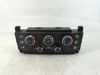2012 Dodge Caravan Climate Control Module Temperature AC/Heater Replacement P/N:P55111240AF Fits OEM Used Auto Parts - Oemus