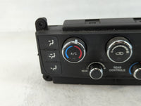 2012 Dodge Caravan Climate Control Module Temperature AC/Heater Replacement P/N:P55111240AF Fits OEM Used Auto Parts - Oemus