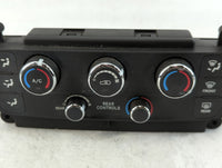 2012 Dodge Caravan Climate Control Module Temperature AC/Heater Replacement P/N:P55111240AF Fits OEM Used Auto Parts - Oemus