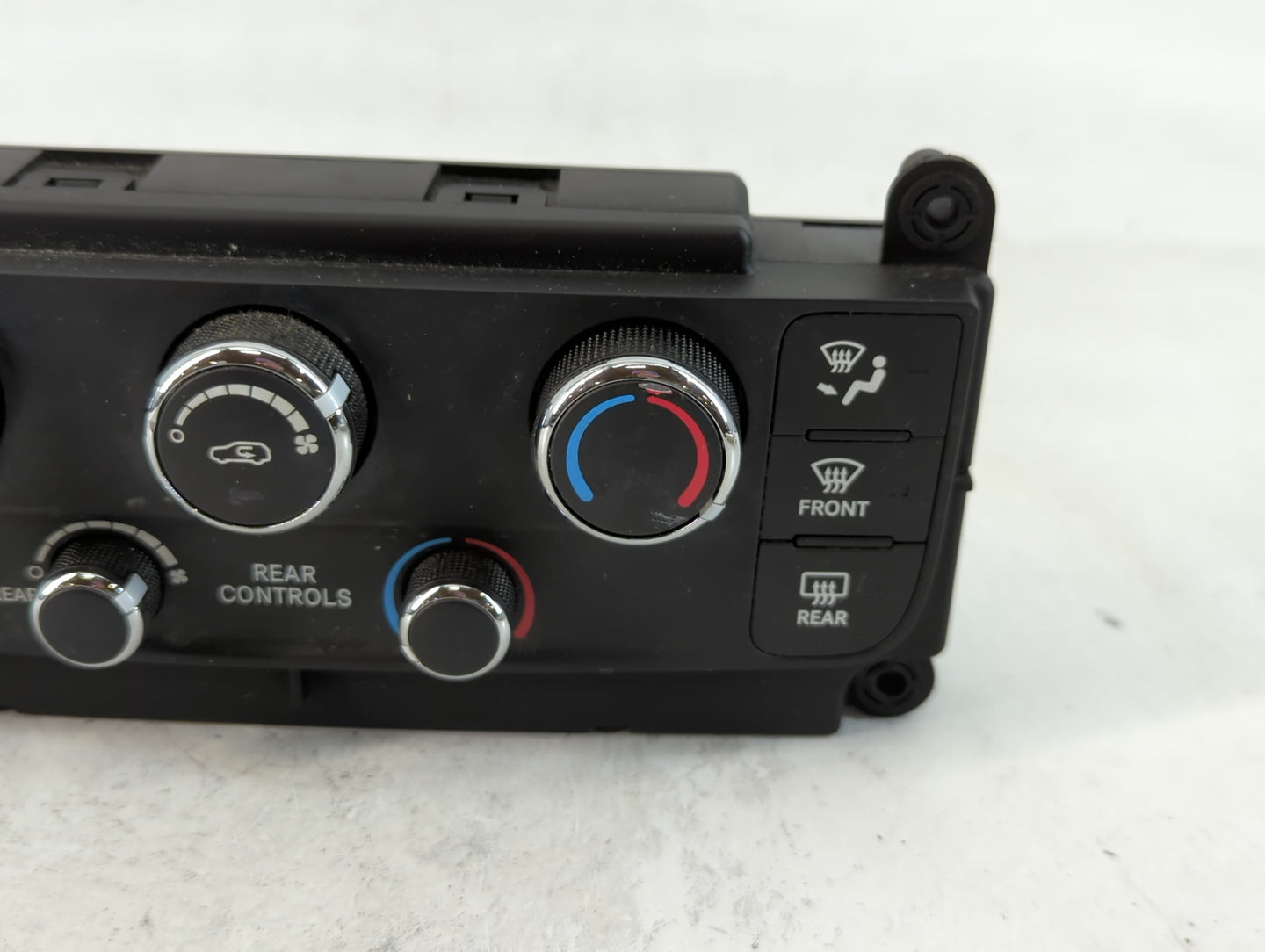 2012 Dodge Caravan Climate Control Module Temperature AC/Heater Replacement P/N:P55111240AF Fits OEM Used Auto Parts - Oemus