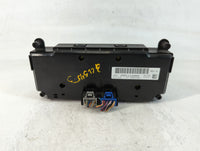 2012 Dodge Caravan Climate Control Module Temperature AC/Heater Replacement P/N:P55111240AF Fits OEM Used Auto Parts - Oemus
