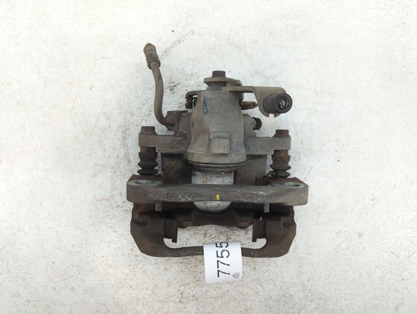 Dodge Caravan Front Driver Left Brake Caliper - Oemusedautoparts1.com
