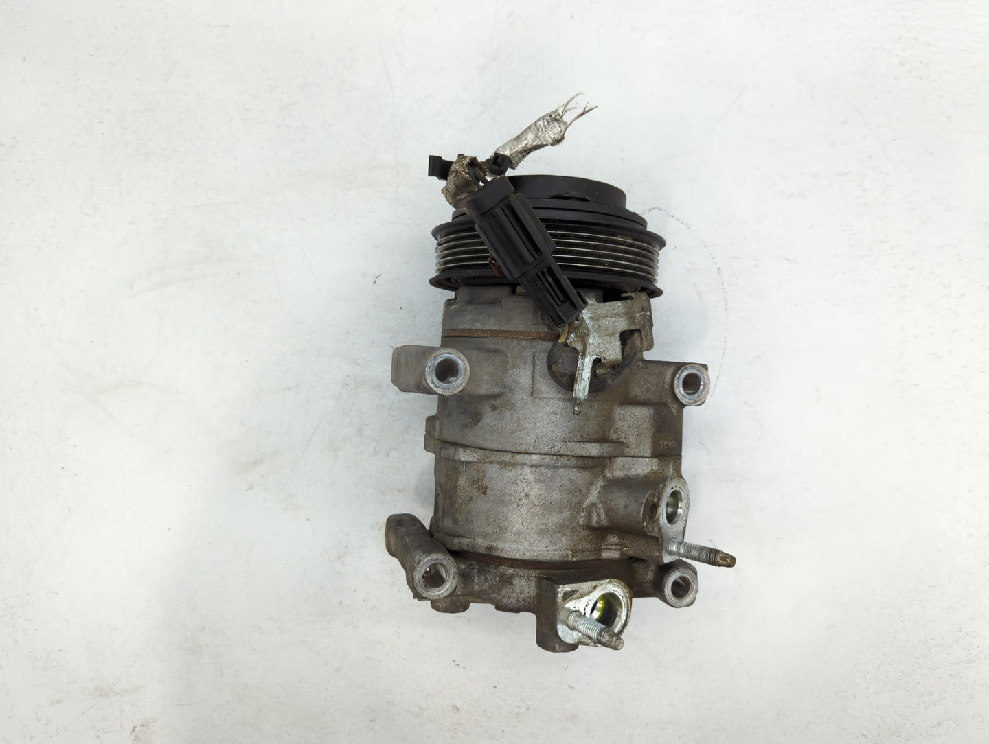 Dodge Caravan Air Conditioning A/c Ac Compressor Oem - Oemusedautoparts1.com