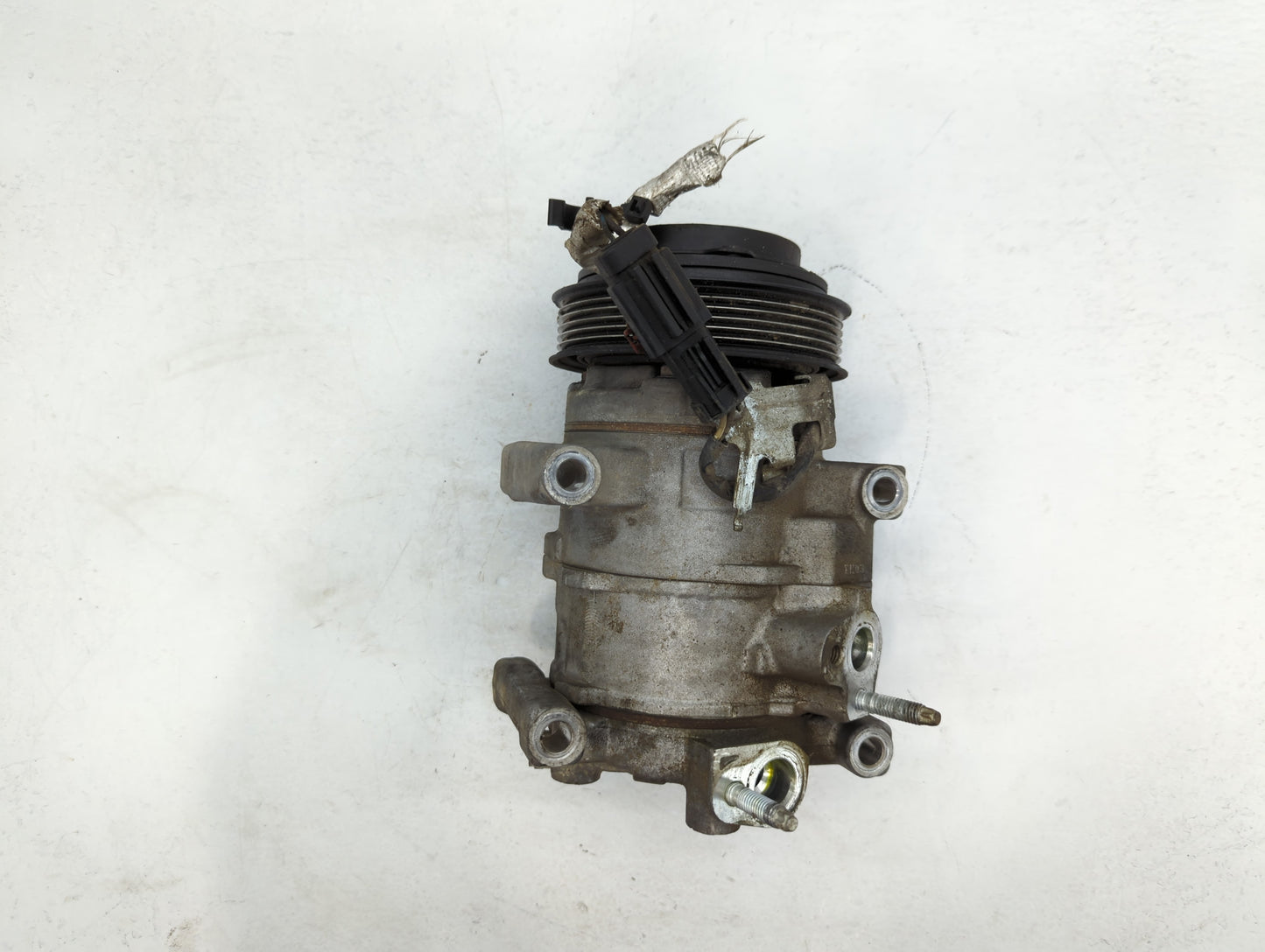 Dodge Caravan Air Conditioning A/c Ac Compressor Oem - Oemusedautoparts1.com