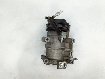 compare product Dodge Caravan Air Conditioning A/c Ac Compressor Oem