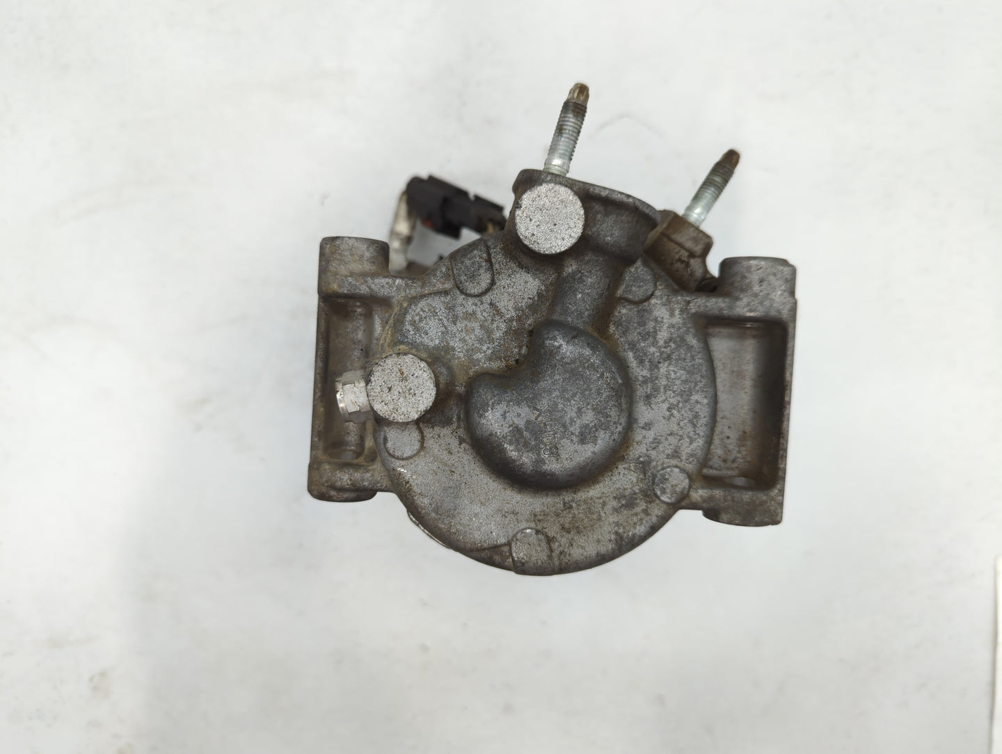 Dodge Caravan Air Conditioning A/c Ac Compressor Oem - Oemusedautoparts1.com