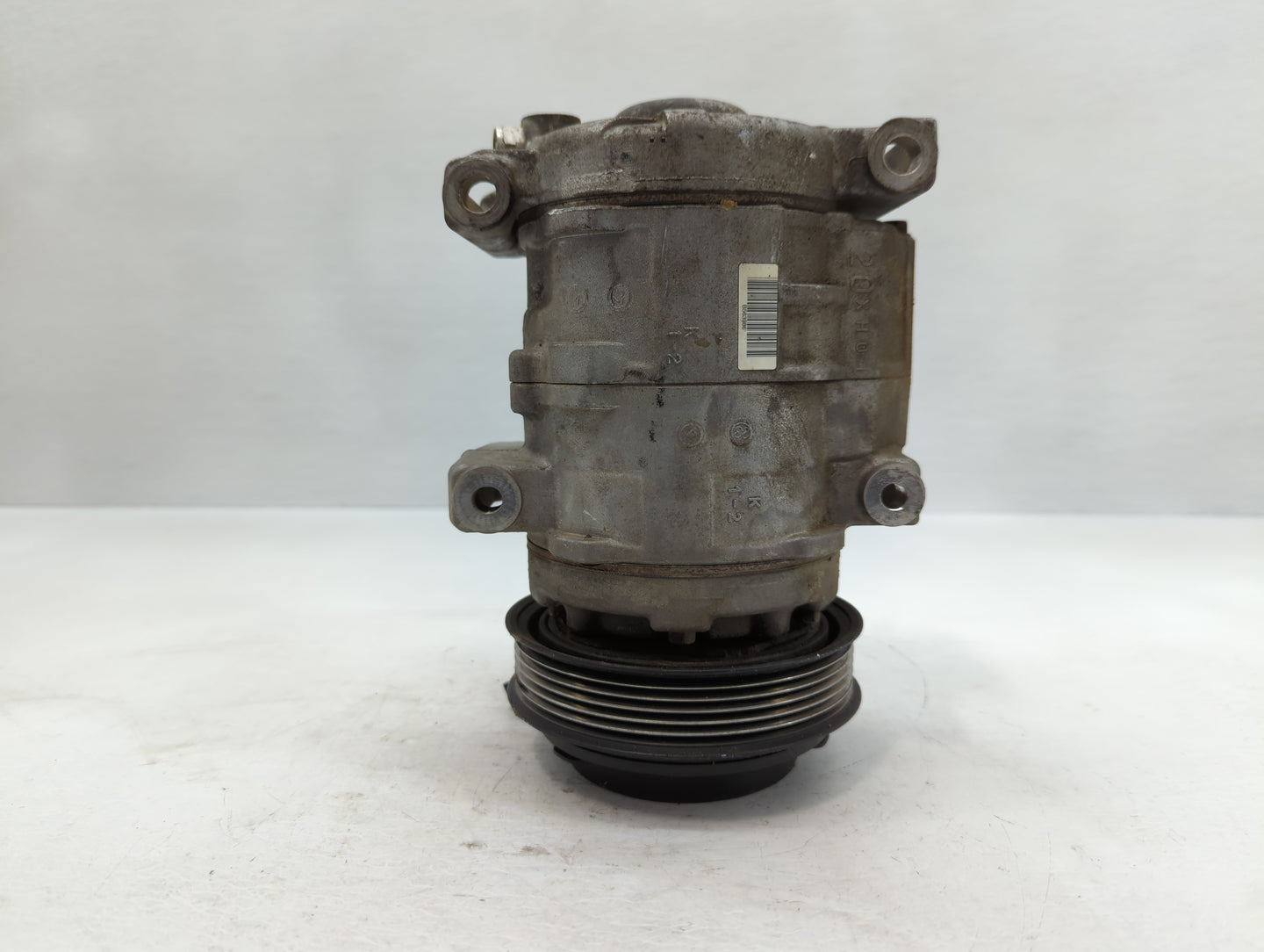 Dodge Caravan Air Conditioning A/c Ac Compressor Oem - Oemusedautoparts1.com