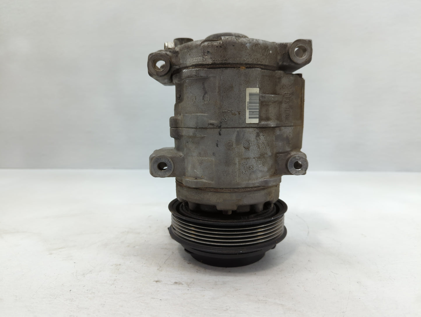 Dodge Caravan Air Conditioning A/c Ac Compressor Oem - Oemusedautoparts1.com
