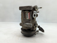 Dodge Caravan Air Conditioning A/c Ac Compressor Oem - Oemusedautoparts1.com
