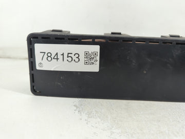 2012 Dodge Caravan Air Bag Passenger Right Knee OEM P/N:P05057771AF Fits Fits 2013 2014 2015 2016 2017 2018 2019 2020 OEM Used Auto Parts