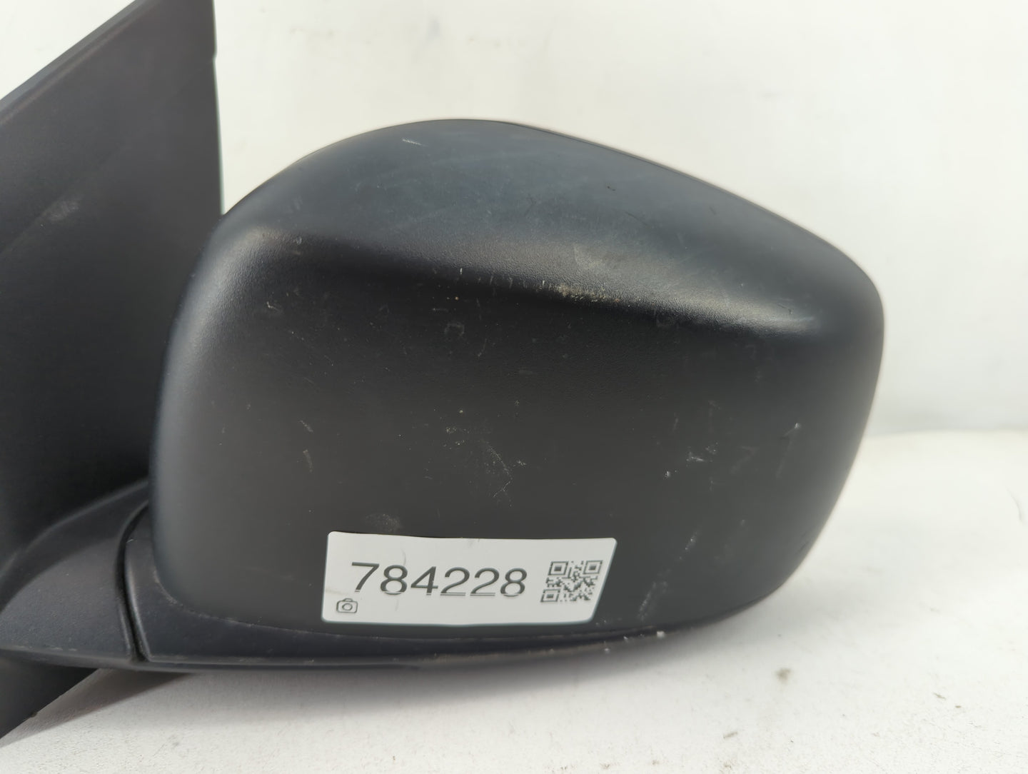 2012 Dodge Caravan Driver Side View Mirror - Left Door Mirror OEM Used - Oemusedautoparts1.com