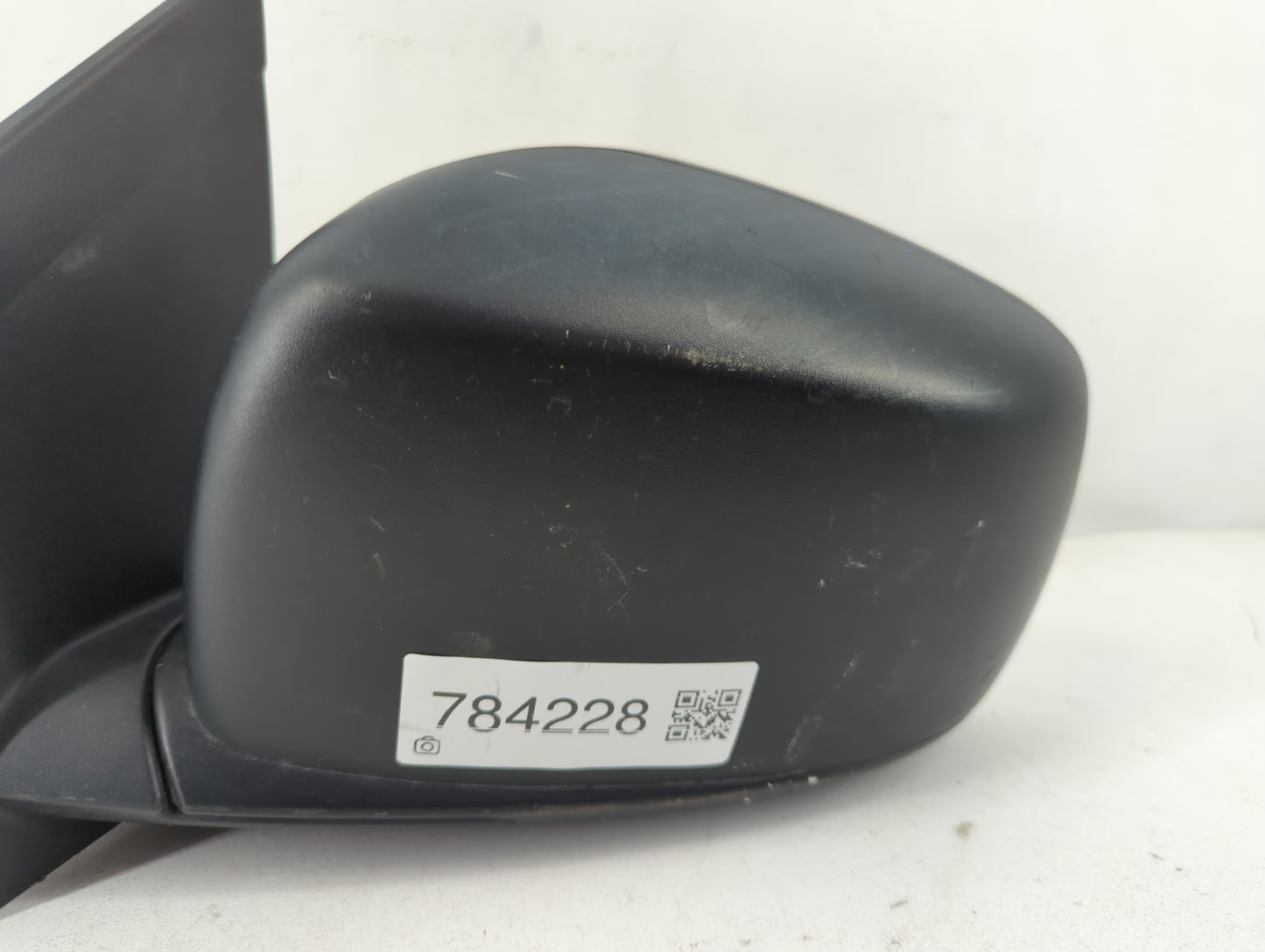 2012 Dodge Caravan Driver Side View Mirror - Left Door Mirror OEM Used - Oemusedautoparts1.com