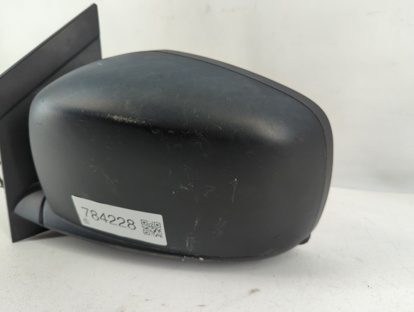 2012 Dodge Caravan Driver Side View Mirror - Left Door Mirror OEM Used - Oemusedautoparts1.com