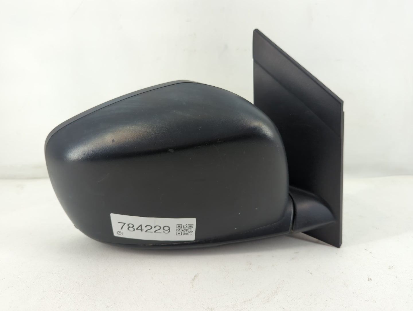 2012 Dodge Caravan Passenger Side View Mirror - Right Door Mirror OEM Used - Oemusedautoparts1.com