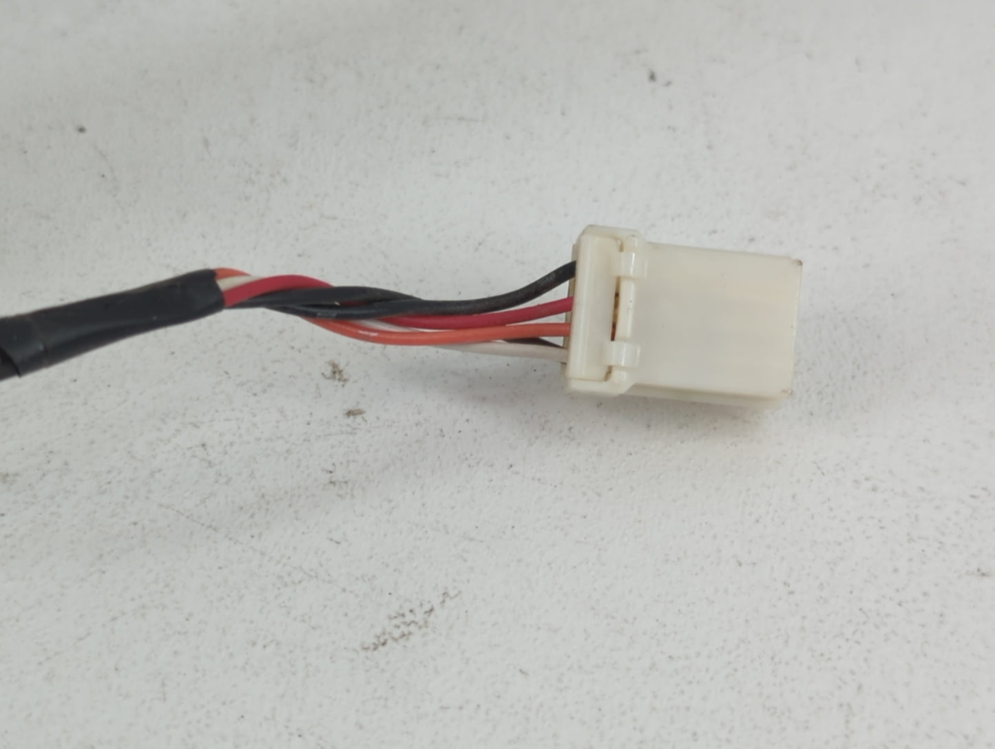 2012 Dodge Caravan Passenger Side View Mirror - Right Door Mirror OEM Used - Oemusedautoparts1.com