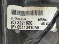 2012 Dodge Caravan Passenger Side View Mirror - Right Door Mirror OEM Used - Oemusedautoparts1.com