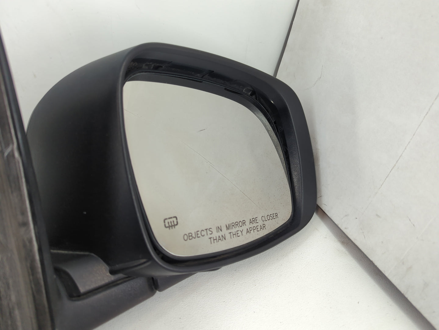 2012 Dodge Caravan Passenger Side View Mirror - Right Door Mirror OEM Used - Oemusedautoparts1.com