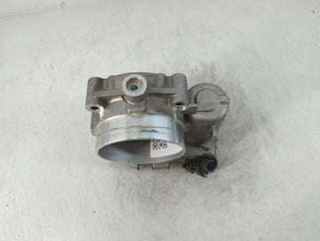 2012 Dodge Caravan Throttle Body P/N:05184349AC Fits Fits 2011 2013 2014 2015 2016 2017 2018 2019 2020 2021 2022 OEM Used Auto Parts