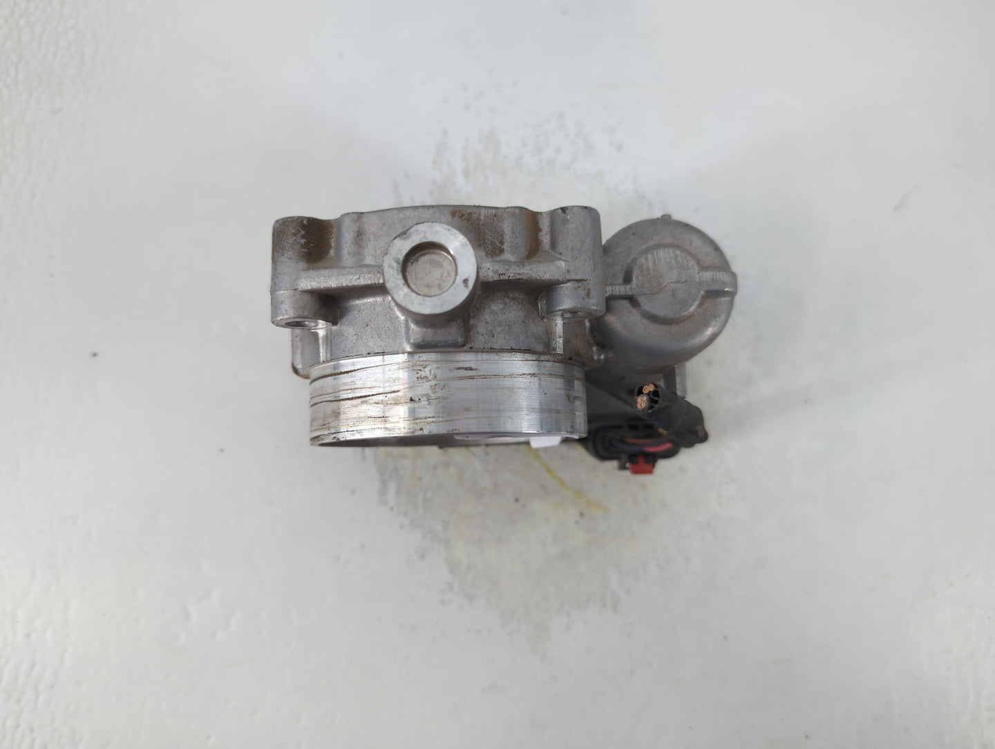 2012 Dodge Caravan Throttle Body P/N:05184349AC Fits Fits 2011 2013 2014 2015 2016 2017 2018 2019 2020 2021 2022 OEM Used Au