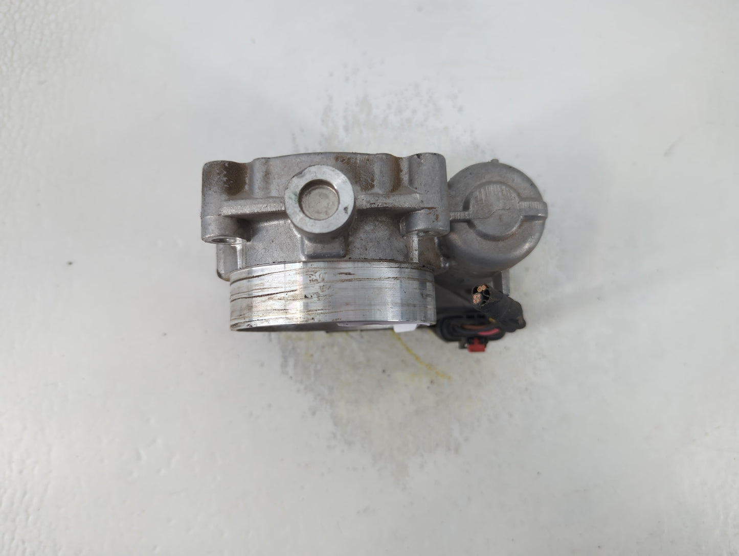 2012 Dodge Caravan Throttle Body P/N:05184349AC Fits Fits 2011 2013 2014 2015 2016 2017 2018 2019 2020 2021 2022 OEM Used Au