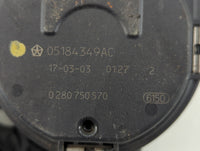 2012 Dodge Caravan Throttle Body P/N:05184349AC Fits Fits 2011 2013 2014 2015 2016 2017 2018 2019 2020 2021 2022 OEM Used Au