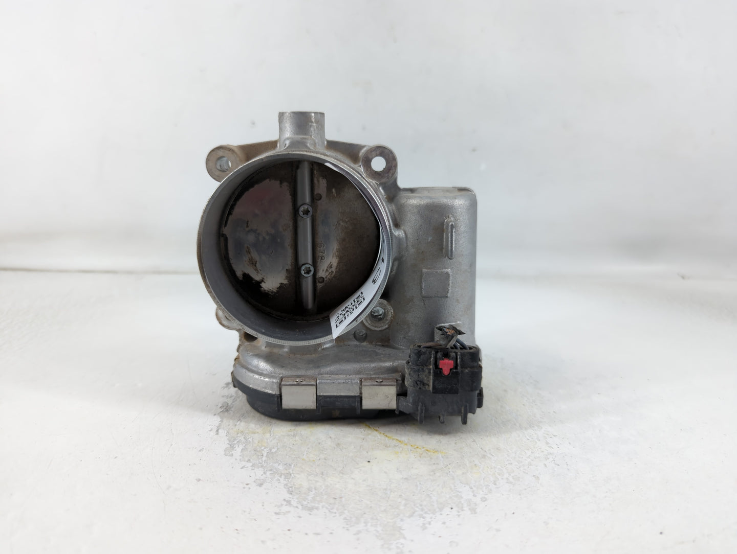 2012 Dodge Caravan Throttle Body P/N:05184349AC Fits Fits 2011 2013 2014 2015 2016 2017 2018 2019 2020 2021 2022 OEM Used Au