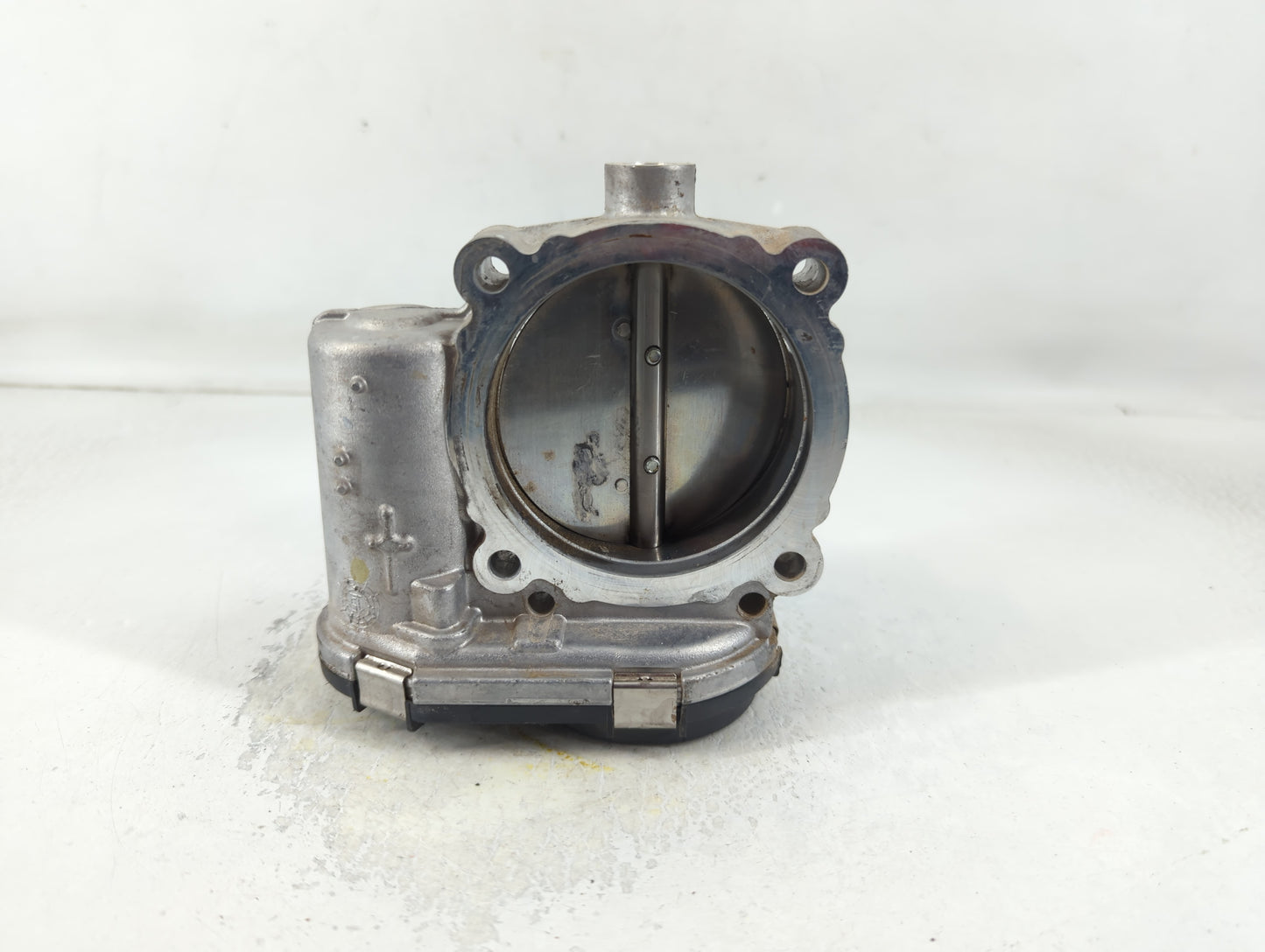 2012 Dodge Caravan Throttle Body P/N:05184349AC Fits Fits 2011 2013 2014 2015 2016 2017 2018 2019 2020 2021 2022 OEM Used Au