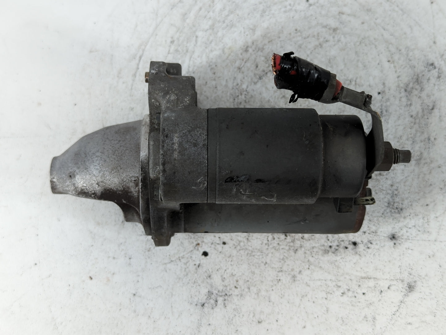 2012 Dodge Caravan Car Starter Motor Solenoid OEM P/N:428000-7200 04801839AB Fits OEM Used Auto Parts - Oemusedautoparts1.co
