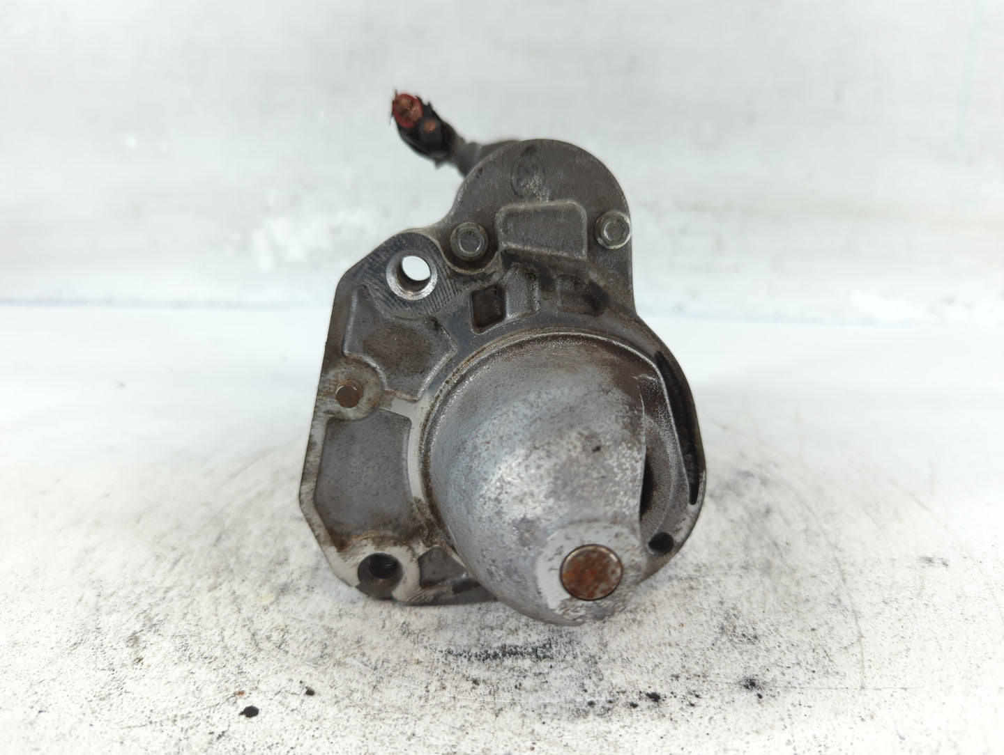 2012 Dodge Caravan Car Starter Motor Solenoid OEM P/N:428000-7200 04801839AB Fits OEM Used Auto Parts - Oemusedautoparts1.co