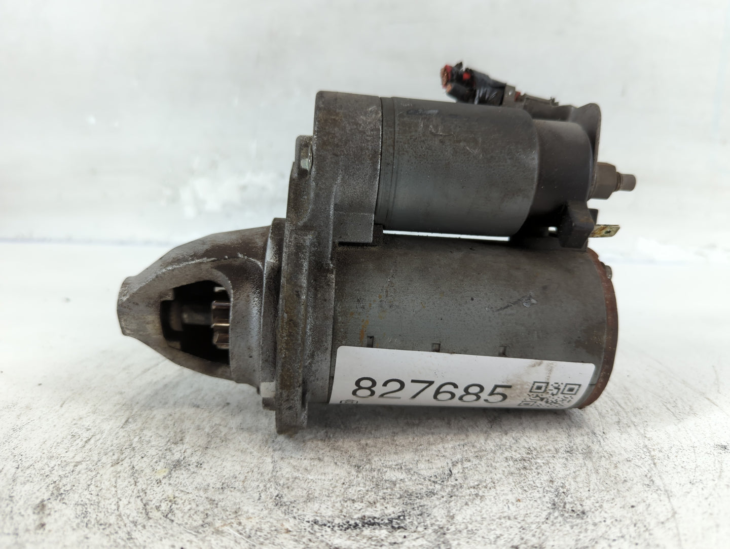 2012 Dodge Caravan Car Starter Motor Solenoid OEM P/N:428000-7200 04801839AB Fits OEM Used Auto Parts - Oemusedautoparts1.co