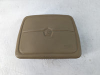 2012 Dodge Caravan Plym Voyager NY'er Steering Wheel air - Oemusedautoparts1.com